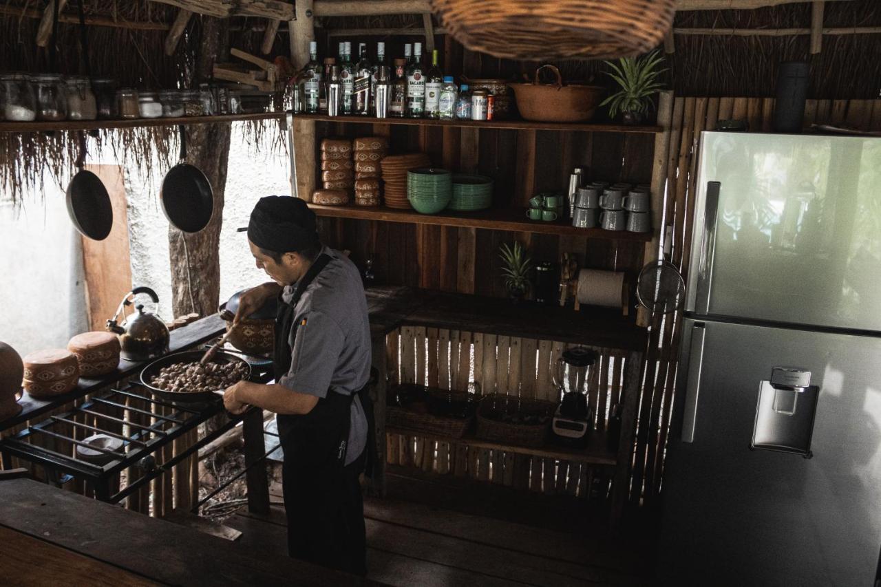 Chill Kanil Tulum Ngoại thất bức ảnh