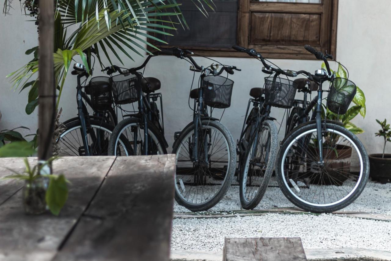 Chill Kanil Tulum Ngoại thất bức ảnh