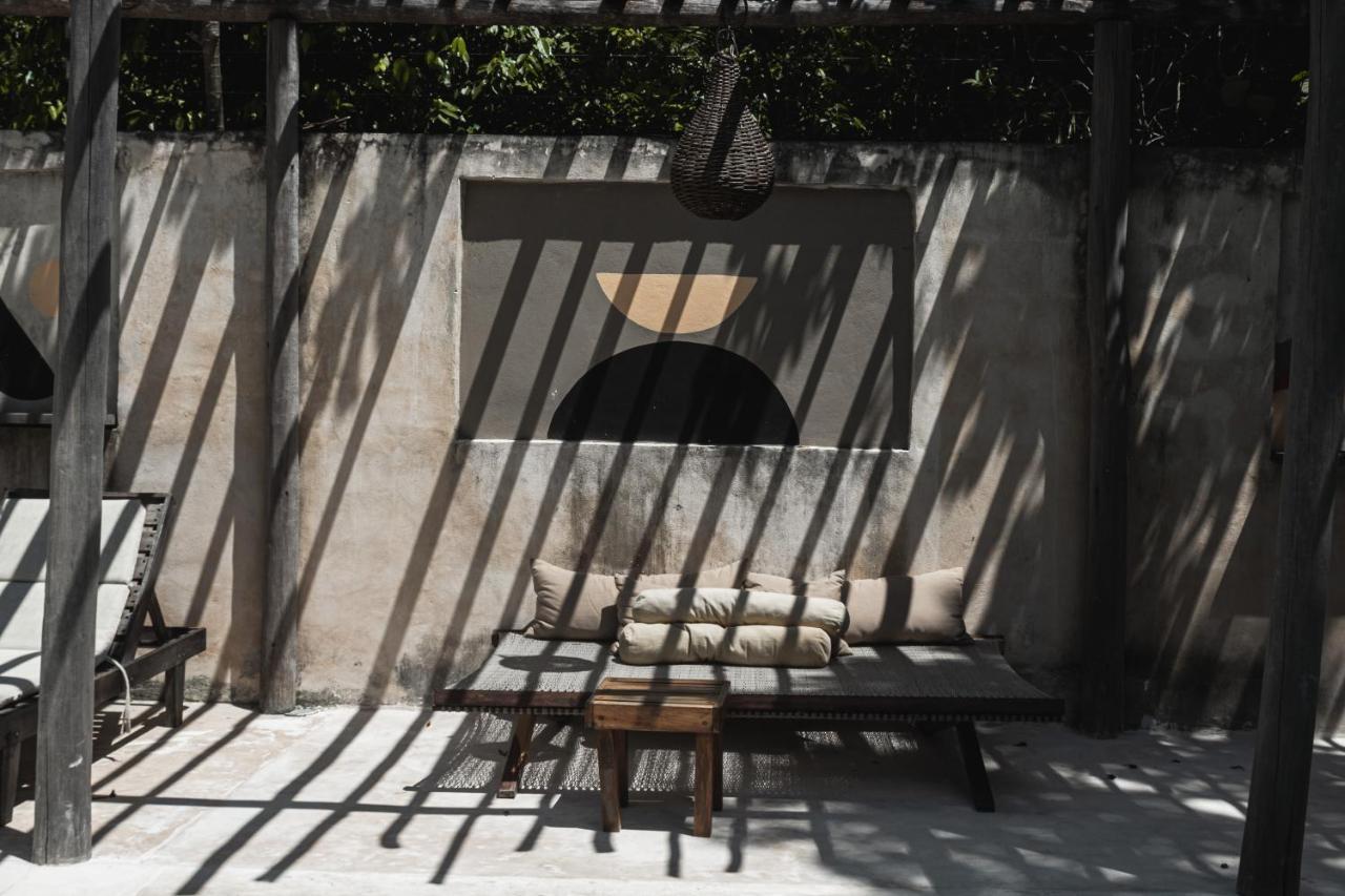 Chill Kanil Tulum Ngoại thất bức ảnh