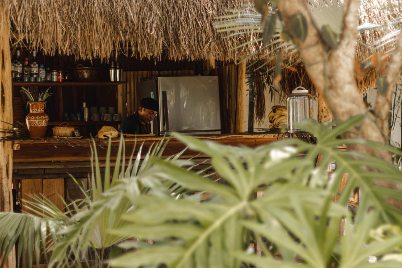 Chill Kanil Tulum Ngoại thất bức ảnh